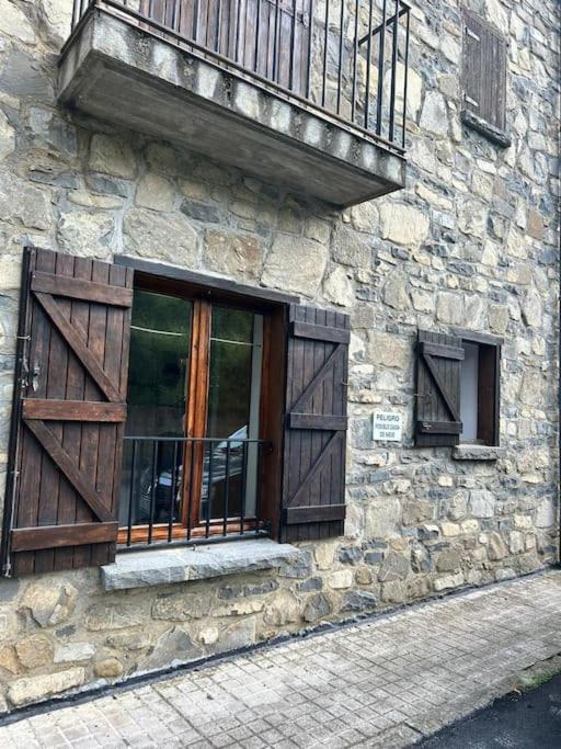 Apartamento Casa Blanca Tramacastilla de Tena Exterior foto