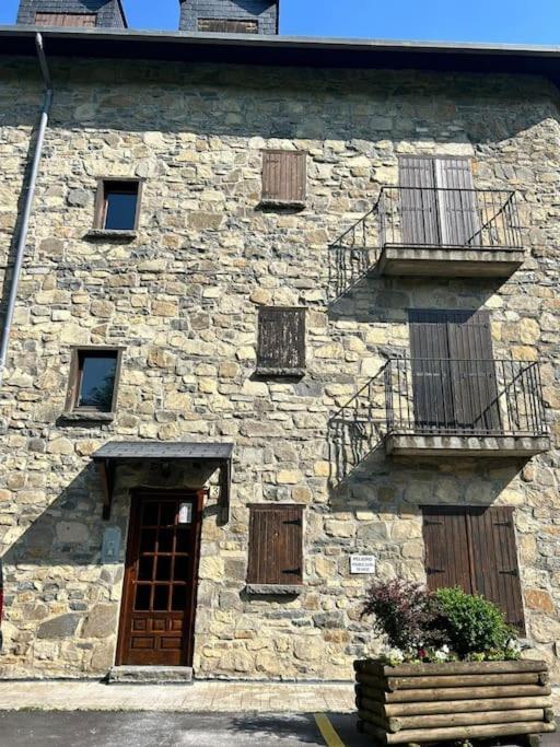 Apartamento Casa Blanca Tramacastilla de Tena Exterior foto