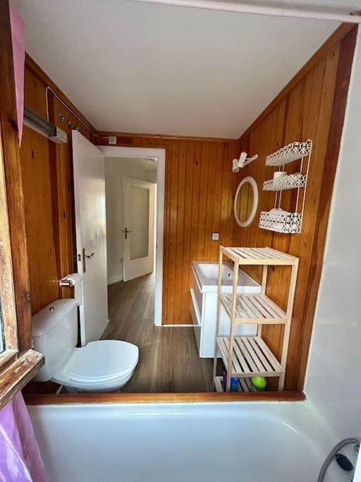 Apartamento Casa Blanca Tramacastilla de Tena Exterior foto