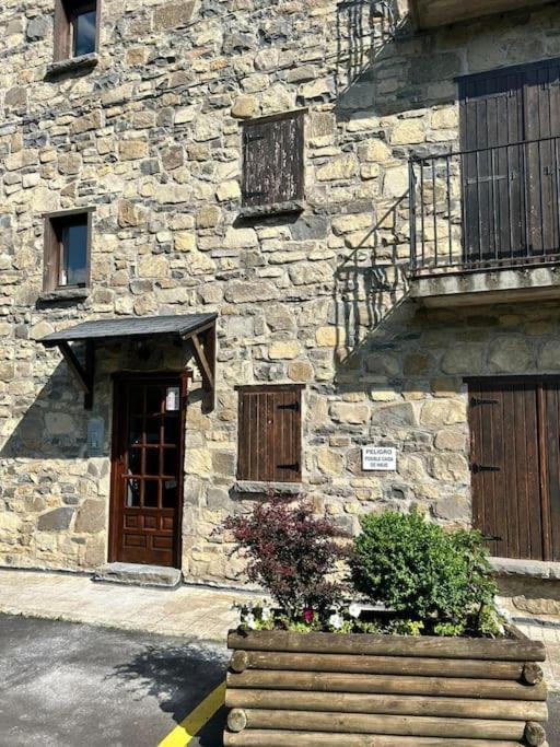 Apartamento Casa Blanca Tramacastilla de Tena Exterior foto