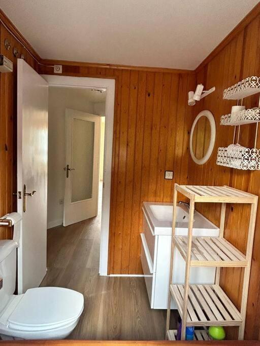 Apartamento Casa Blanca Tramacastilla de Tena Exterior foto